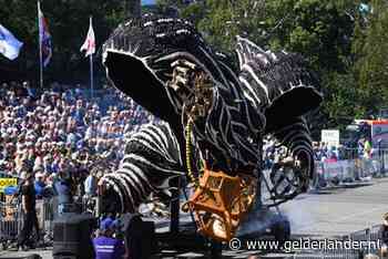 Fruitcorso Tiel gaat niet door om coronavirus