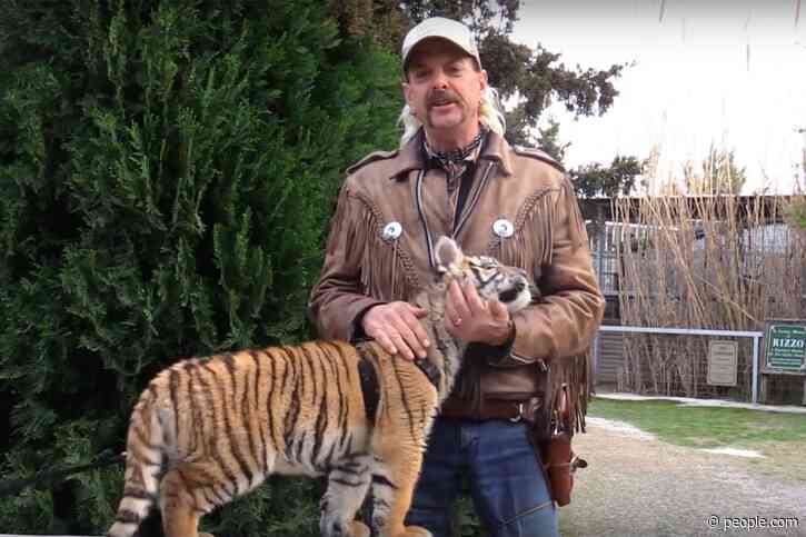 A Definitive Ranking of Tiger King Joe Exotic's Over-the-Top Music Videos, from Best to Worst