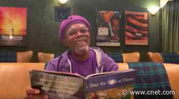 See Samuel L. Jackson deliver a profane message about staying home during coronavirus     - CNET