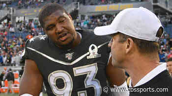 Inside Ravens' Calais Campbell trade: Here's how a player Baltimore had recently cut helped make it happen - CBS Sports