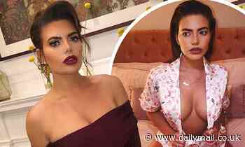 Megan Barton Hanson reveals she's taunted by trolls every day after launching her OnlyFans account