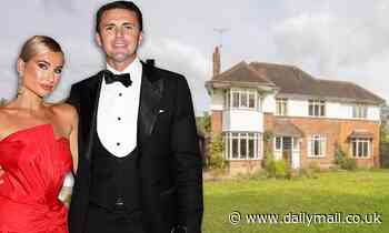 Inside Billie Faiers and Greg Shepherd's new house