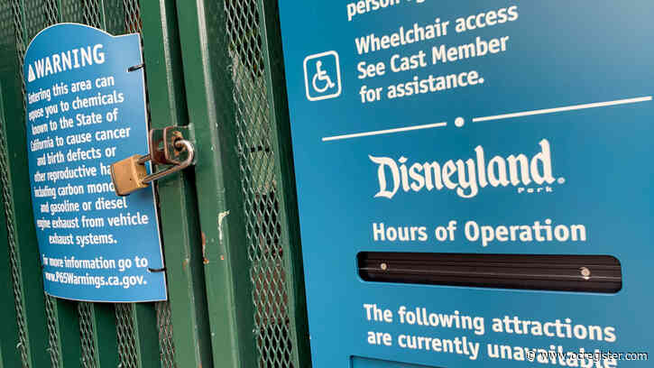 Disneyland passholders angry that company keeps billing them during coronavirus closure