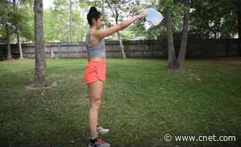 Exercise with these household objects for a full-body workout during quarantine     - CNET