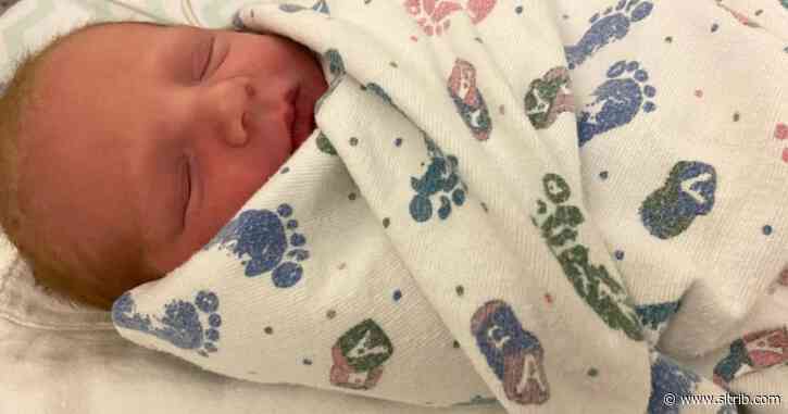 Because of coronavirus restrictions, this Utah dad had to watch his son’s birth on FaceTime