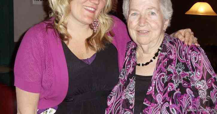83-year-old Utah woman who lived at senior center dies after contracting coronavirus, family says