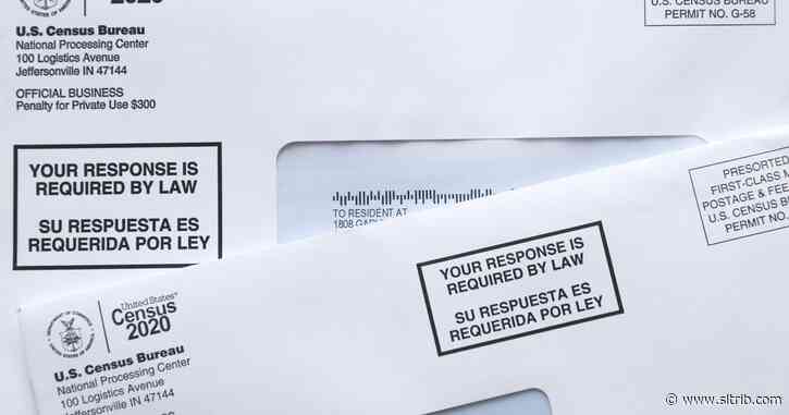 After COVID-19 spoils Utah’s big census events, officials go to Plan B
