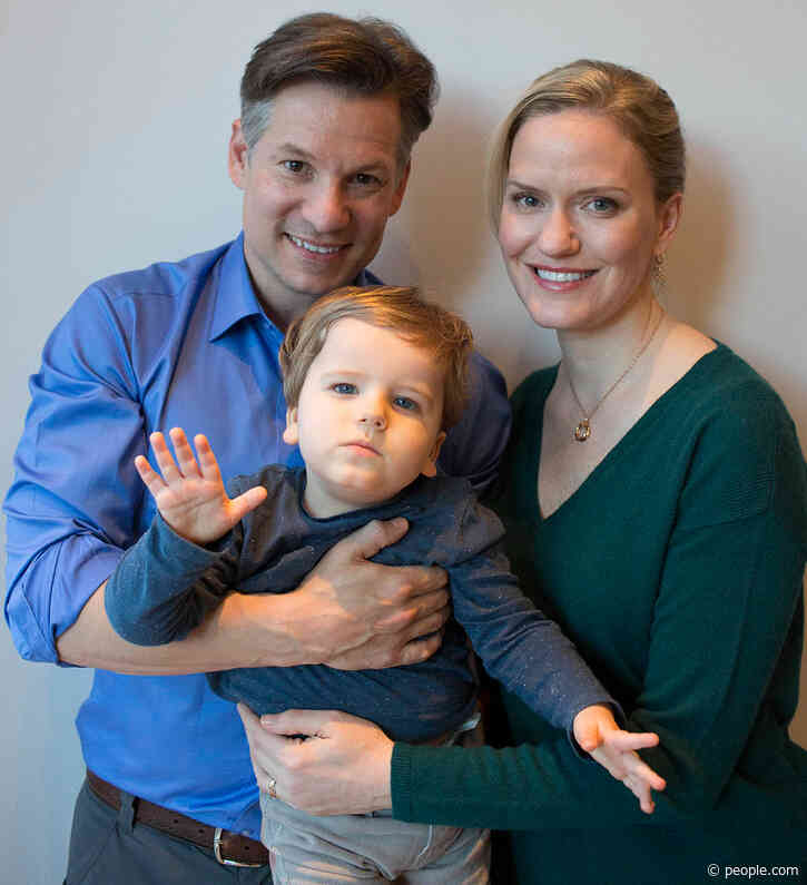 Richard Engel Sends 'Love' to 'Special Needs Kids' amid Coronavirus with Photo of Son Henry, 4½