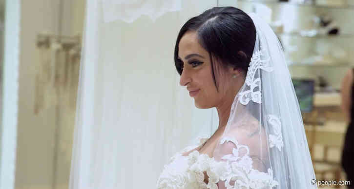 Jersey Shore: Angelina Pivarnick Goes Wedding Dress Shopping, Says 3rd Engagement Is a 'Miracle'
