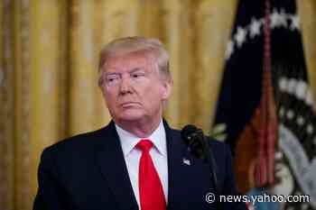 Trump threatens Iran – again – if it attacks U.S. interests in Iraq
