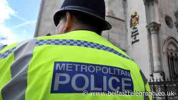 Coronavirus: Man jailed for coughing on police officer