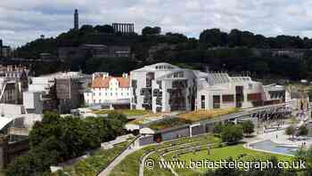 Emergency coronavirus Bill passes Holyrood