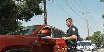 Rhode Island, Texas, Florida Cops Target Out-of-State Plates to Curb Virus Spread - Car and Driver