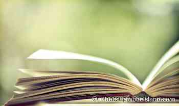Just My Opinion: What are you reading? - whatsuprhodeisland.com