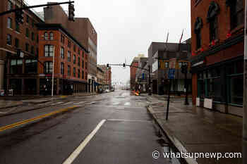 Rhode Island economy is the second most exposed to coronavirus, report says - What'sUpNewp
