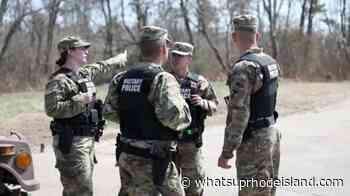 VIDEO: Rhode Island National Guard COVID-19 effort - whatsuprhodeisland.com