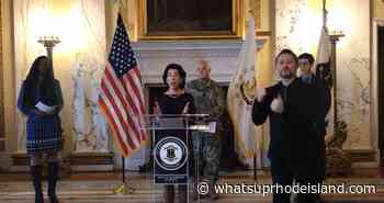 WalletHub Study: Rhode Island is the 2nd most aggressive state vs Coronavirus - whatsuprhodeisland.com