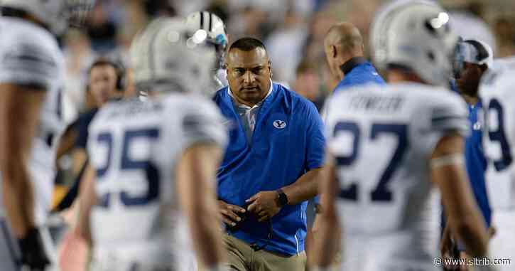 As BYU football players head for home, Cougar coaches have plan to keep the offseason workouts going