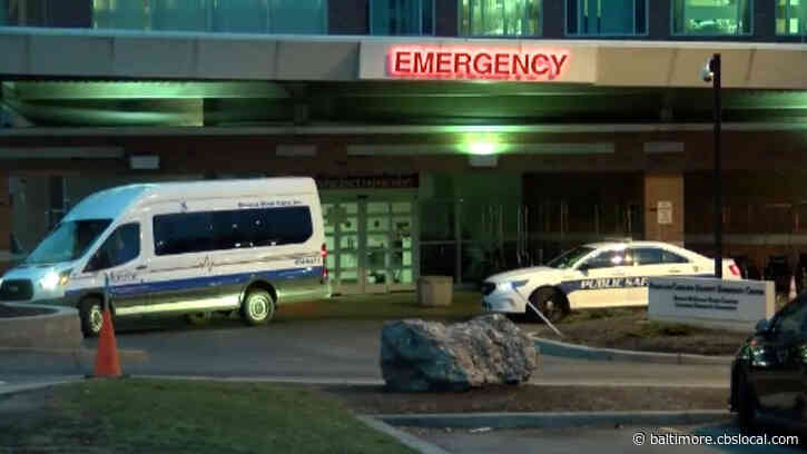 Officials: Man Hides Coronavirus Symptoms To Visit Wife In Maternity Ward