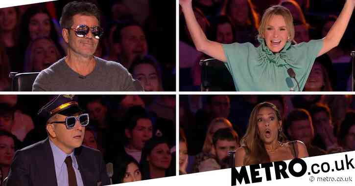 Britain’s Got Talent drops first look at live auditions as show continues amid coronavirus crisis