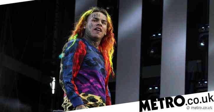 Tekashi 6ix9ine ‘to be released from prison’ over coronavirus concerns by judge’s orders
