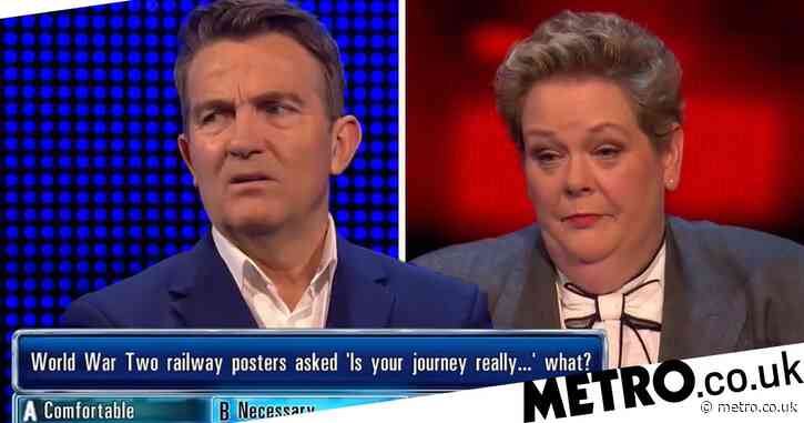 The Chase viewers ‘spooked’ as question ‘predicts’ coronavirus pandemic: ‘That sounds familiar’