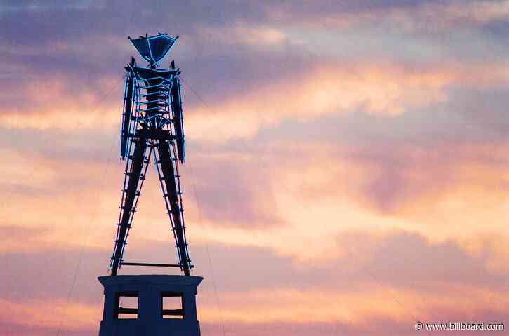 Burning Man Ticket Sales Postponed Amid Coronavirus Uncertainty