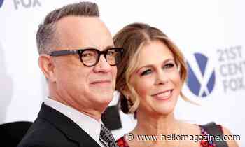 Rita Wilson shares top tip with fans following coronavirus battle