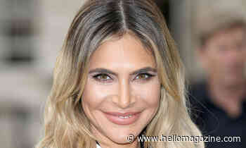 Ayda Field shares hilarious self-isolation post – and we relate so much
