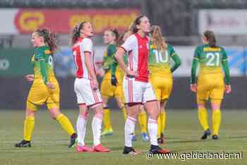 ‘Vrouwenvoetbal gaat deze crisis zeker ook voelen’