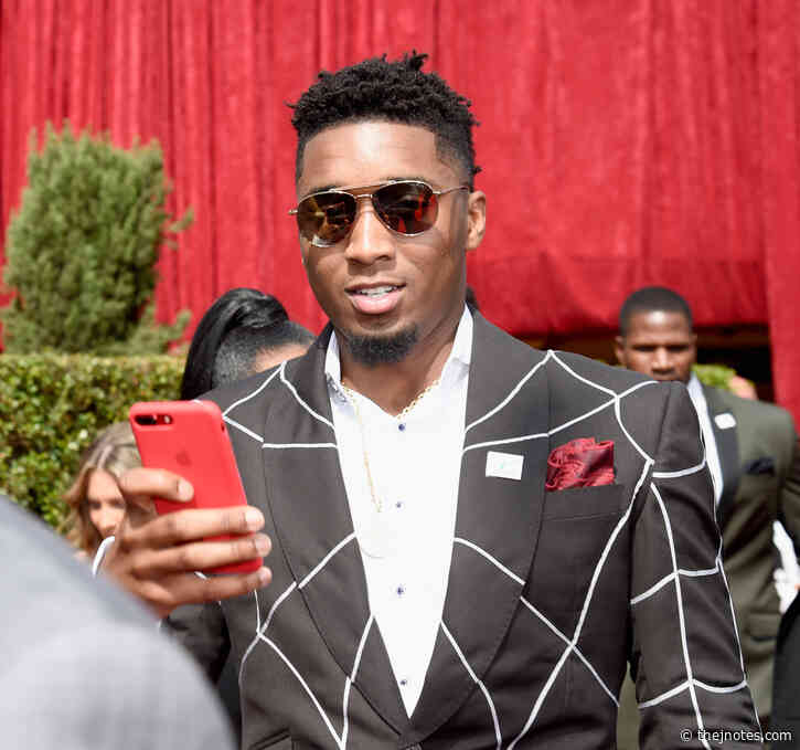 Utah Jazz: Donovan Mitchell selected for players only 2K tournament