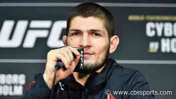 Khabib Nurmagomedov won't fight at UFC 249 vs. Tony Ferguson amid coronavirus pandemic