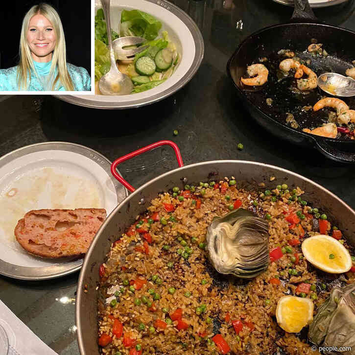 10 At-Home Celebrity Cooking Shows to Give You Some Dinner Inspiration Right Now