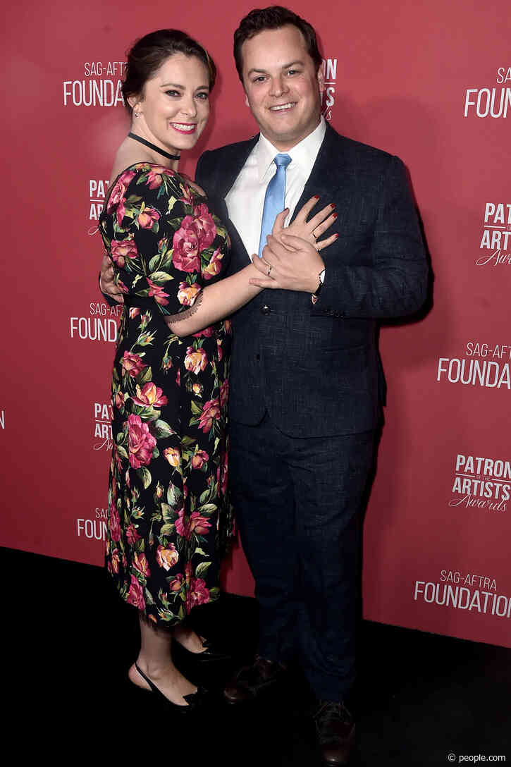 Rachel Bloom and Husband Dan Gregor Welcome Daughter amid Pandemic: 'Emotionally Intense Week'