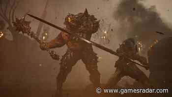 Mortal Shell is a horror action-RPG with big Sekiro energy - watch the reveal trailer here