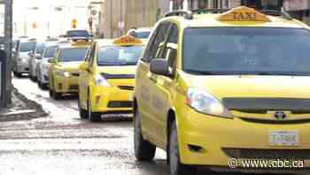 New COVID-19 rules limit Edmonton taxis, ride-hailing vehicles to 1 passenger or household group