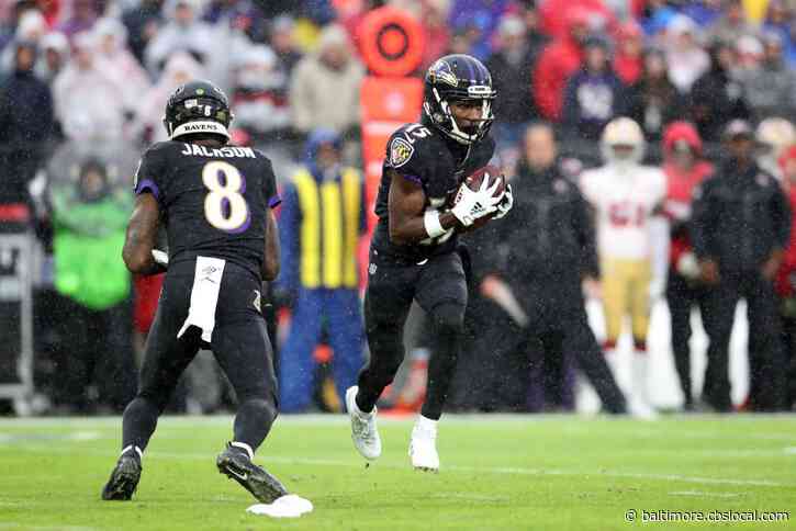 Let The Speculation Begin: Video Shows Lamar Jackson Working Out With Antonio Brown, Cousin Hollywood In Florida