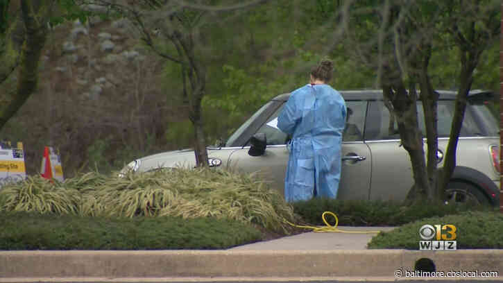 Coronavirus Latest: 3 Drive-Up COVID-19 Testing Sites Open At Locations Normally Used For Emission Testing