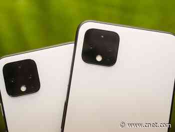 Google Pixel 5 may not use Qualcomm's top processor     - CNET