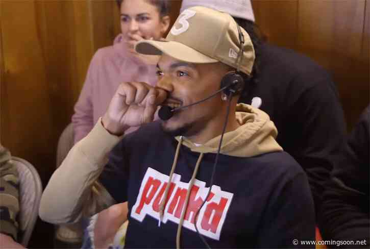 Quibi’s Punk’d Revival Series Trailer Features New Host Chance the Rapper