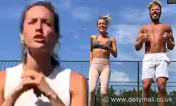 Kristin Cavallari posts 'no excuses' workout video after backlash for tone-deaf posts during crisis