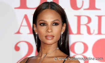 Alesha Dixon shares rare photo of both daughters together – and it will melt your heart
