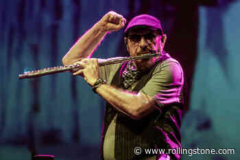 Social Distancing With Jethro Tull’s Ian Anderson: Face Masks, Farming and Friendship