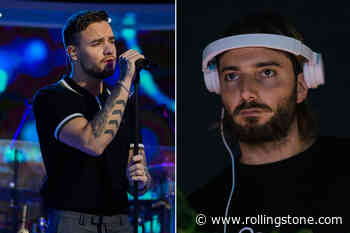 Alesso and Liam Payne Are Crowdsourcing Your Vocals for Their Next Hit