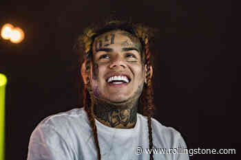 Tekashi 6ix9ine Could Be Released From Prison Today