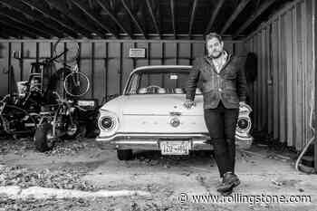 ‘In My Room’ With Nathaniel Rateliff