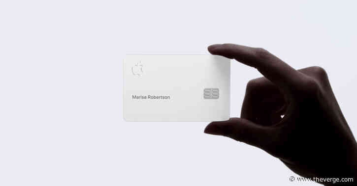 Apple Card holders can skip April payments without accruing interest