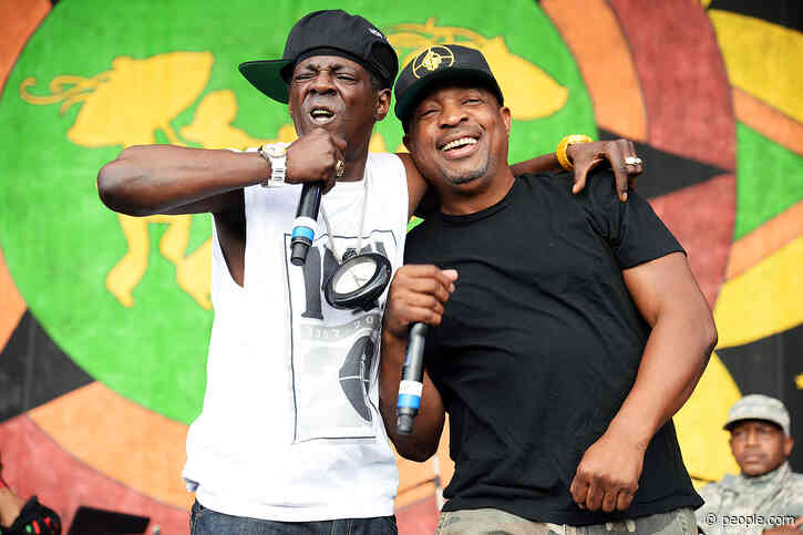 Public Enemy’s Chuck D and Flavor Flav Feud Revealed as April Fools’ Day Hoax