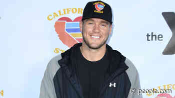 The Bachelor's Colton Underwood Says He's 'Very Lucky and Fortunate' Amid Coronavirus Diagnosis