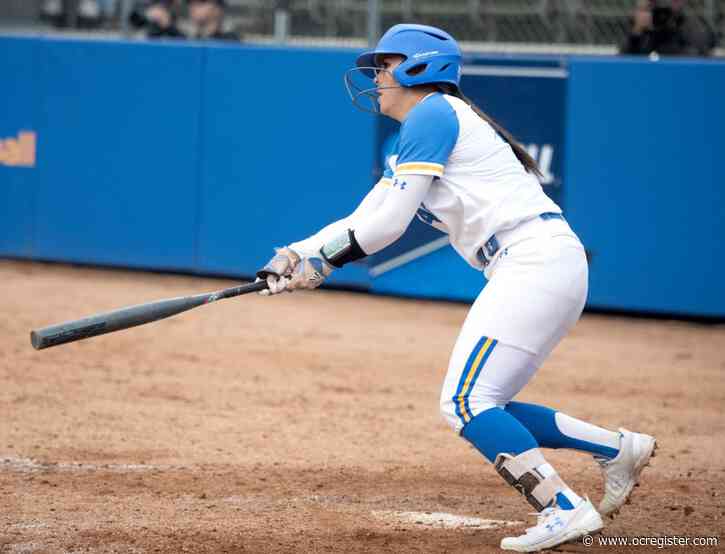 UCLA’s Bubba Nickles focused on Olympic softball dream despite coronavirus delay